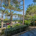 Pyla Sur 150m Vue Bassin
