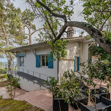 בית נופש Pyla Sur 150m Vue Bassin *