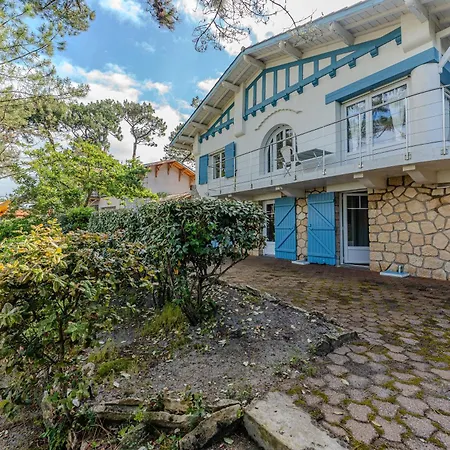Pyla Sur 150m Vue Bassin Prázdninový dům *