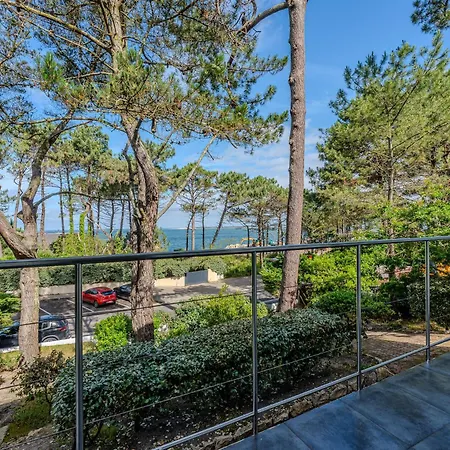 Pyla Sur 150m Vue Bassin