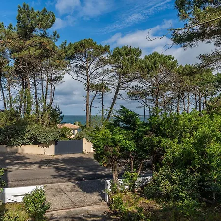 Prázdninový dům Pyla Sur 150m Vue Bassin