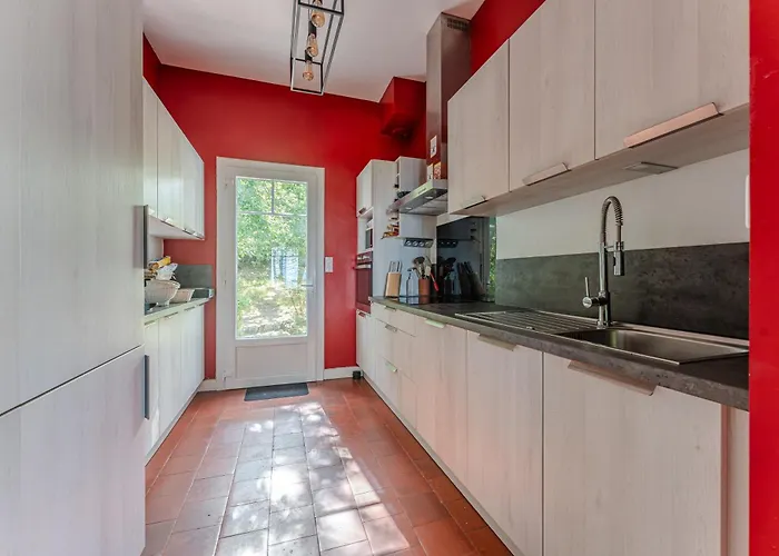 Ferienhaus Pyla Sur 150m Vue Bassin *