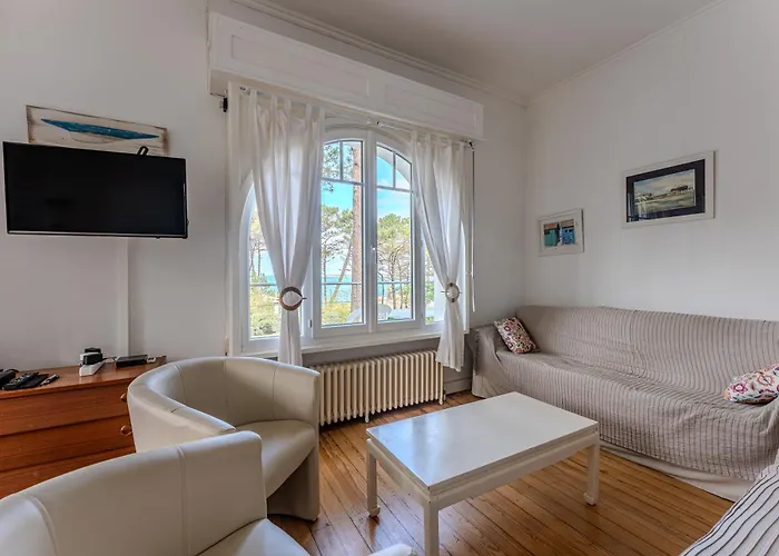 Pyla Sur 150m Vue Bassin La Teste-de-Buch