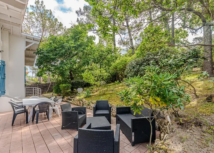 Pyla Sur 150m Vue Bassin *