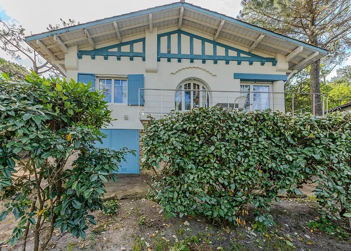 Pyla Sur 150m Vue Bassin Ferienhaus